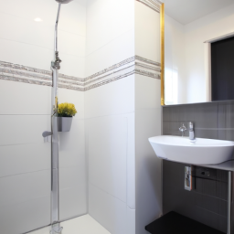 Salle de bain équipée : confort moderne et design Bernay